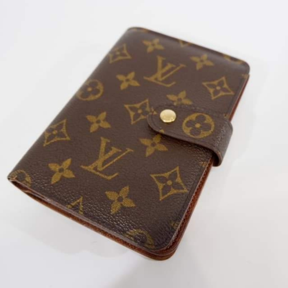 💯 Authenthic Louis Vuitton Porte-Paiper Wallet - Picture 3 of 8